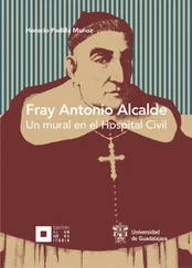Horacio Padilla Muñoz - Fray Antonio Alcalde
