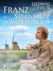 Ludwig Tieck - Franz Sternbalds Wanderungen