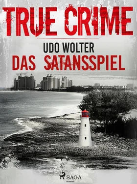 Udo Wolter Das Satansspiel - True Crime обложка книги