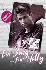 Poppy J. Anderson - Rockstar Love - Ein Song für Holly