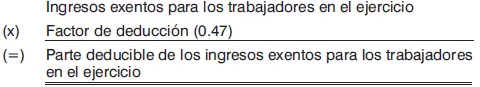 2o Cuando las prestaciones otorgadas por los empleadores a favor de sus - фото 49