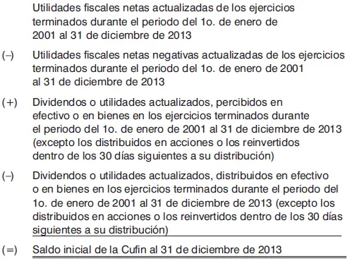 2 Ejemplo de su obtención Notas 1 Cuando la suma del ISR pagado en el - фото 102