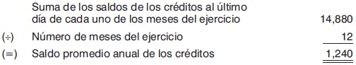 Notas 1 Los intereses a favor que se devenguen en el mes no se incluirán en - фото 73
