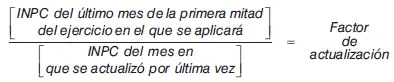 2o Para determinar las pérdidas actualizadas 2 Ejemplo de su actualización - фото 92
