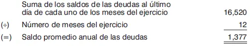Notas 1 Los intereses a cargo que se devenguen en el mes no se incluirán en - фото 76