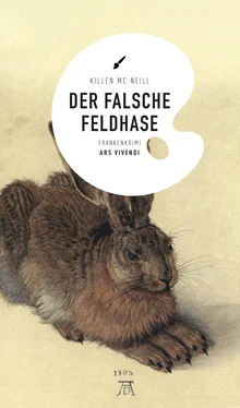 Killen McNeill Der falsche Feldhase (eBook) обложка книги