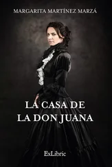 Margarita Martínez Marzá - La casa de la don Juana