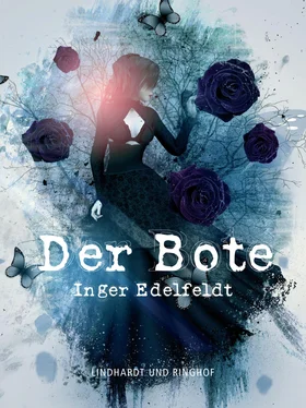 Inger Edelfeldt Der Bote обложка книги