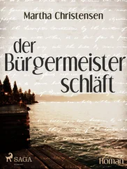 Martha Christensen - Der Bürgermeister schläft