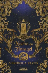 Verónica Pazos - Noche en Tintagel