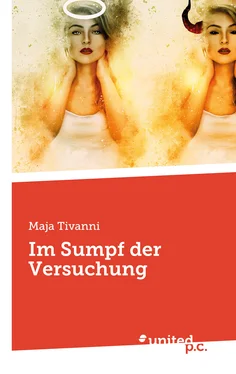 Maja Tivanni Im Sumpf der Versuchung обложка книги
