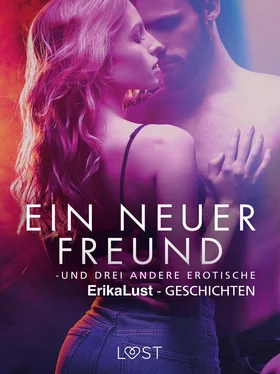 Sarah Skov Ein neuer Freund – und drei andere erotische Erika Lust-Geschichten обложка книги