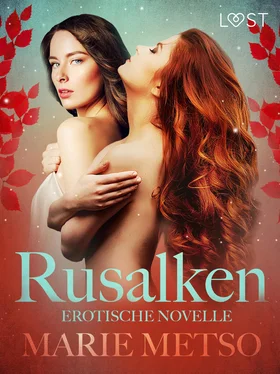 Marie Metso Rusalken - Erotische Novelle обложка книги