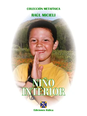 Raúl Micieli Niño Interior обложка книги