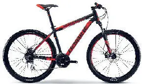 EinsteigerMTB von Haibike mit 275ZollRädern Die Alternative zu diesen - фото 113