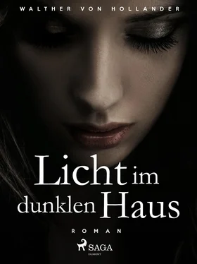 Walther von Hollander Licht im dunklen Haus обложка книги