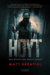 Matt Serafini - HOYT - DER KILLER VON FOREST GROVE