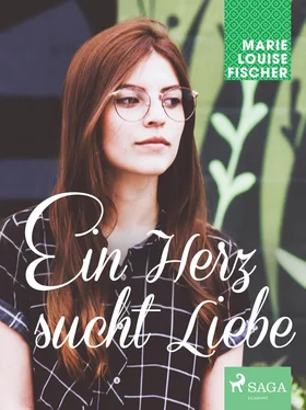 Marie Louise Fischer Ein Herz sucht Liebe обложка книги