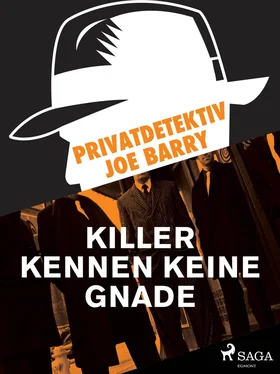 Joe Barry Privatdetektiv Joe Barry - Killer kennen keine Gnade обложка книги