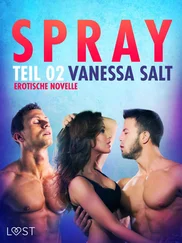 Vanessa Salt - Spray - Teil 2 - Erotische Novelle
