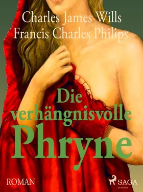 F. C. Phillips Die verhängnisvolle Phryne обложка книги