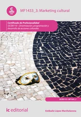 Estibaliz López Mariñelarena - Marketing cultural. SSCB0110