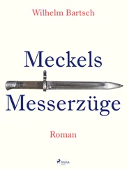 Wilhelm Bartsch - Meckels Messerzüge