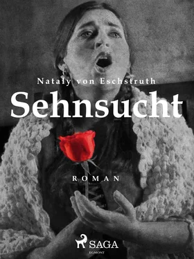 Nataly von Eschstruth Sehnsucht обложка книги