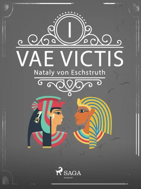 Nataly von Eschstruth Vae Victis - Band I обложка книги