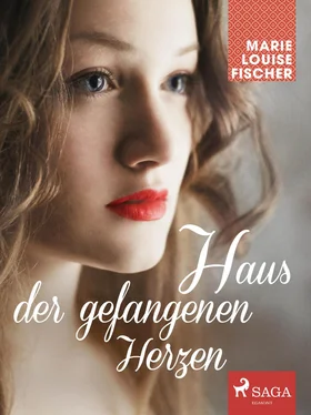 Marie Louise Fischer Haus der gefangenen Herzen обложка книги