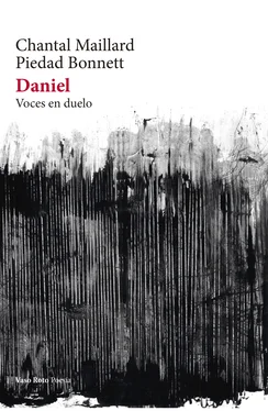 Piedad Bonnett Daniel обложка книги