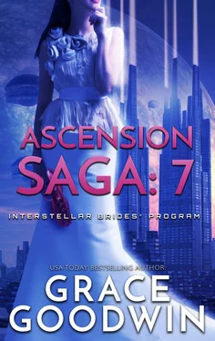 Grace Goodwin Ascension Saga: 7 обложка книги