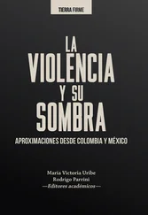 María del Rosario Acosta López - La violencia y su sombra