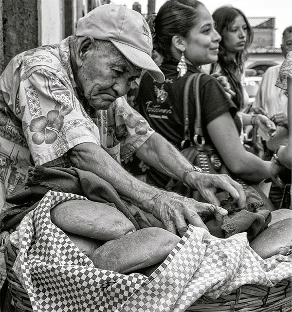 PRÓLOGO El pan nos cuenta historias Quién no siente un toque en el alma - фото 3