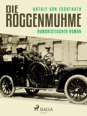 Nataly von Eschstruth Die Roggenmuhme обложка книги