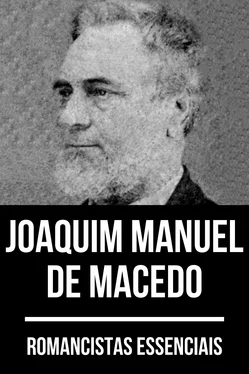 Joaquim Manuel de Macedo Romancistas Essenciais - Joaquim Manuel de Macedo обложка книги