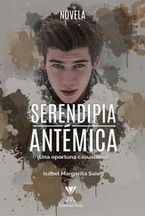 Isabel Margarita Saieg - Serendipia antémica