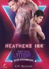 K.M. Neuhold - Heathens Ink - Meine Herzensbrecher