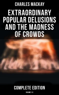 Charles Mackay Extraordinary Popular Delusions and the Madness of Crowds (Complete Edition: Volume 1-3) обложка книги
