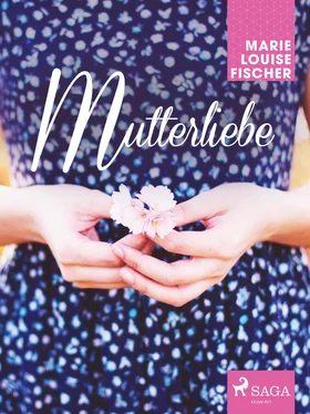 Marie Louise Fischer Mutterliebe обложка книги