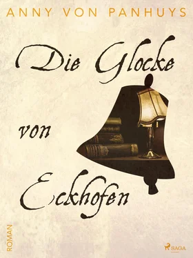 Anny von Panhuys Die Glocke von Eckhofen обложка книги