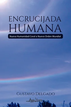 Gustavo Delgado Encrucijada humana обложка книги