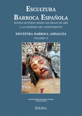 Antonio Rafael Fernández Paradas Escultura Barroca Española. Escultura Barroca Andaluza обложка книги