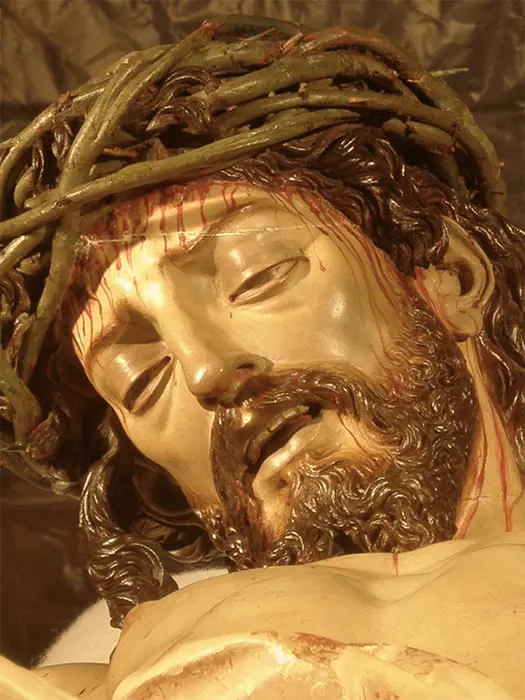 Fig 5 Miguel Jerónimo y Jerónimo Francisco García Cristo crucificado - фото 6