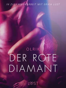 Olrik Der rote Diamant: Erika Lust-Erotik обложка книги