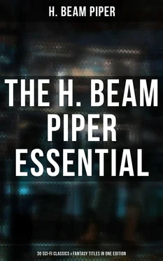 H. Piper The H. Beam Piper Essential: 30 Sci-Fi Classics & Fantasy Titles in One Edition обложка книги