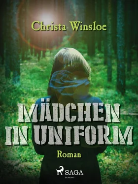 Christa Winsloe Mädchen in Uniform обложка книги