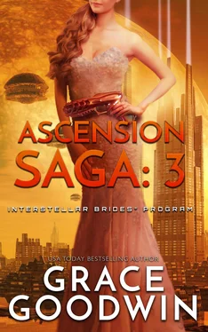 Grace Goodwin Ascension Saga, Book 3 обложка книги