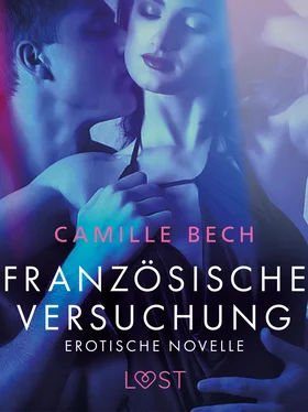 Camille Bech Französische Versuchung - Erotische Novelle обложка книги