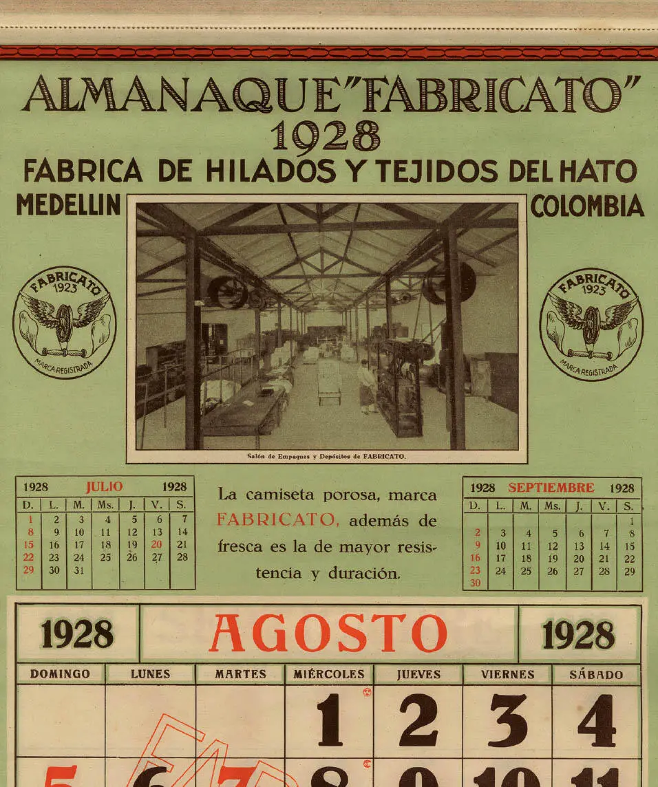 Salón de Empaques y Depósitos de Fabricato fotógrafo Francisco Mejía - фото 32